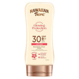 Hawaiian Tropic Glowing Protection Lotion SPF30 180ml