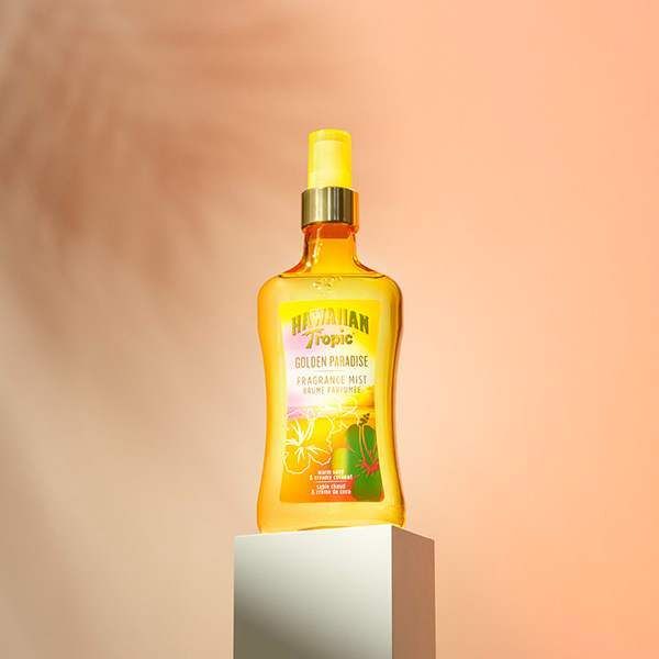 Hawaiian Tropic Golden Paradise Body Mist 250ml