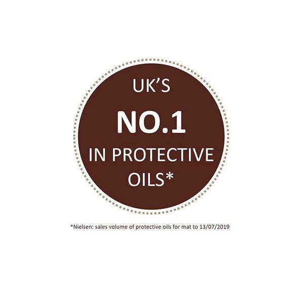 Hawaiian Tropic Protective Dry Oil SPF15 200ml