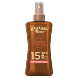 Hawaiian Tropic Protective Dry Oil Spray SPF 15