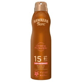 Hawaiian Tropic Protective SPF 15 Dry Oil Continuous Sunscreen Spray   200ml