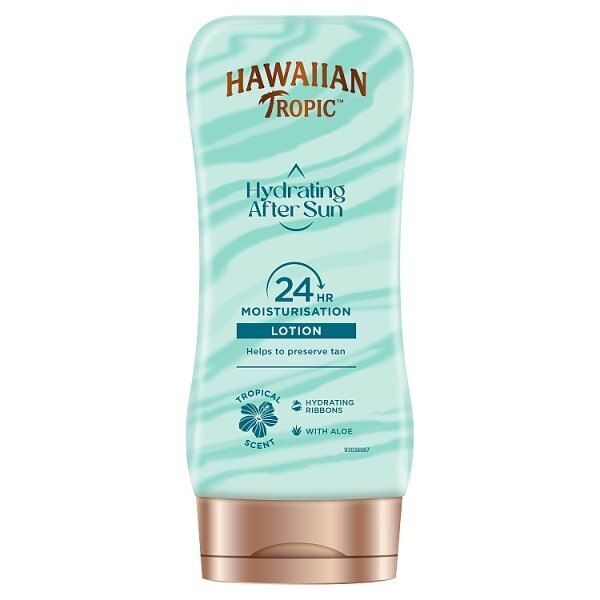 Hawaiian Tropic Silk Hydration Air Soft After Sun 180ml