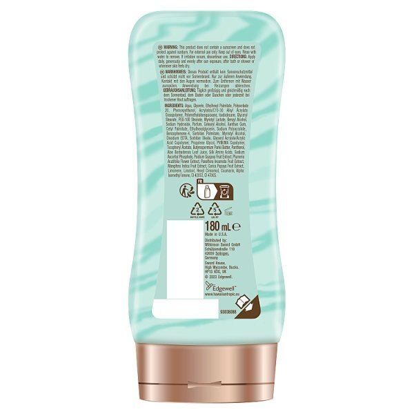 Hawaiian Tropic Silk Hydration Air Soft After Sun 180ml