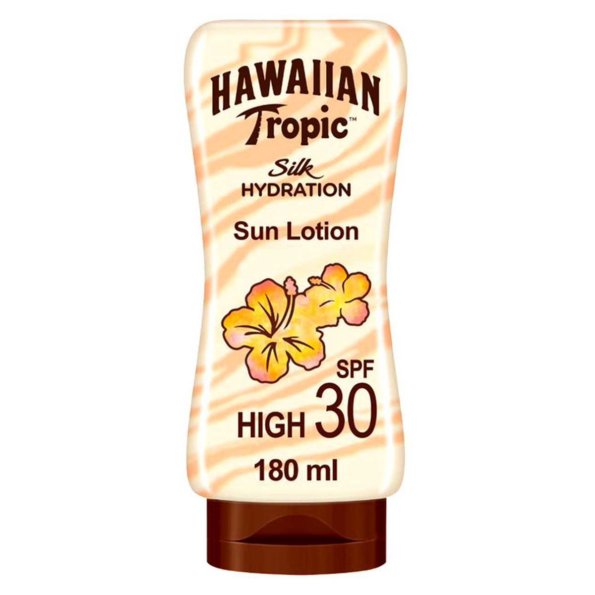 Hawaiian Tropic Silk Hydration Protective Sun Lotion SPF 30 180ml