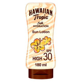 Hawaiian Tropic Silk Hydration Protective Sun Lotion SPF 30 180ml