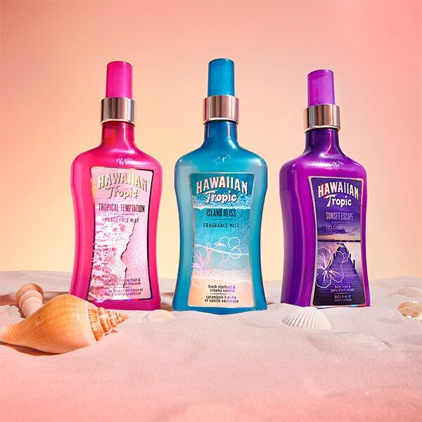 Hawaiian Tropic Tropical Temptation Body Mist 250ml