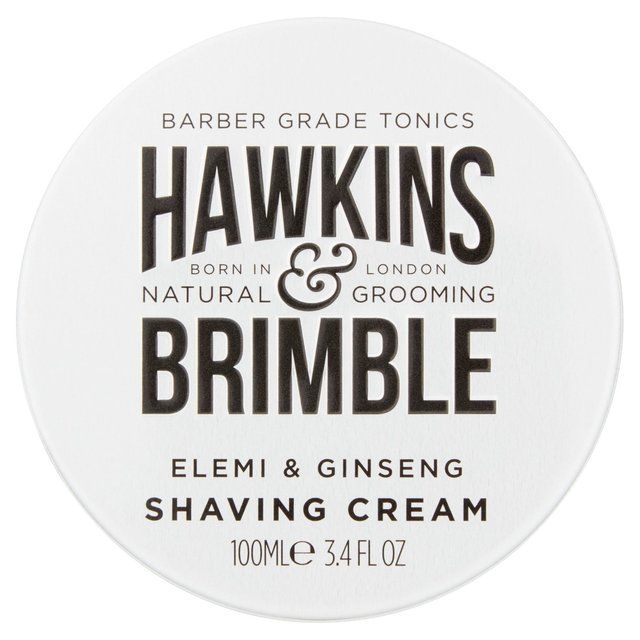 Hawkins & Brimble Shaving Cream   100ml