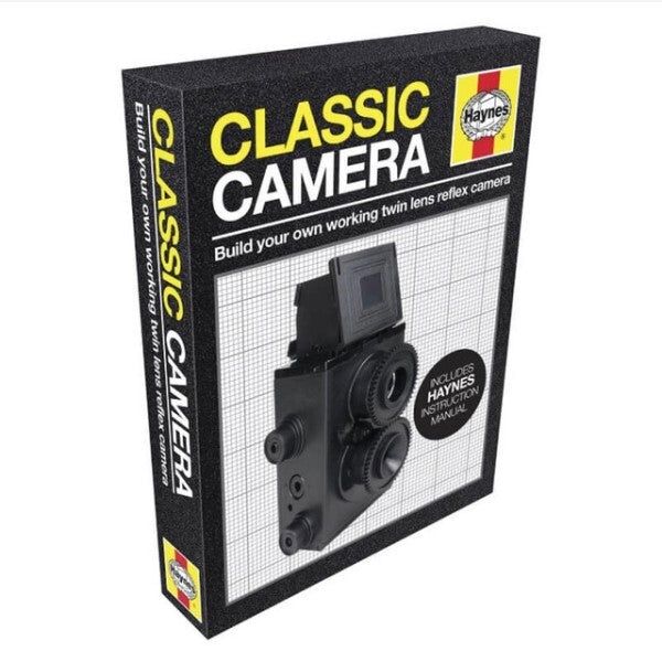 Haynes Classic Camera Kit