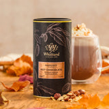 Whittard hot chocolate hazelnut flavour 350g, UK version
