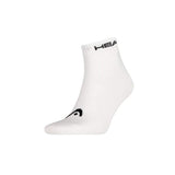 Head Mens Quarter Socks (Pack of 3) (2.5-5)