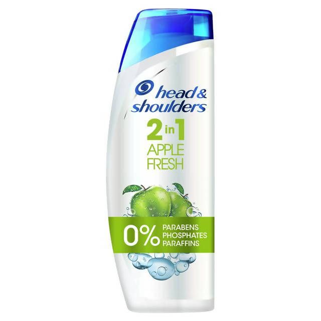 Head &amp;amp; Shoulders Apple Fresh 2in1 Anti Dandruff Shampoo 330ml