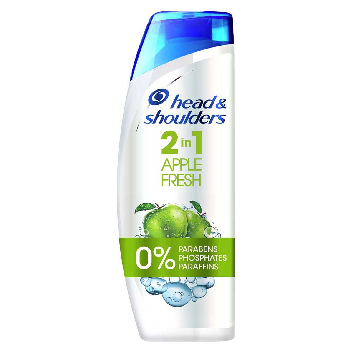 Head &amp;amp; Shoulders Apple Fresh 2in1 Shampoo With Apple Scent 450ml