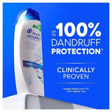 Head &amp;amp; Shoulders Classic Clean Anti Dandruff Shampoo 250ml