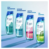 Head &amp; Shoulders Deep Cleanse Oil Control sampon 300ml