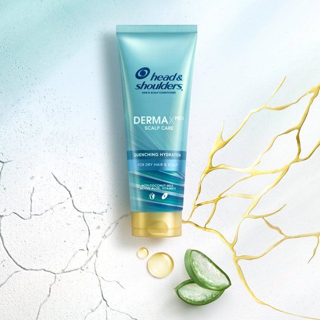 ראש &amp; כתפיים Derma X Pro Hydrate Conditioner 200 מ"ל