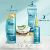 ראש &amp; כתפיים Derma X Pro Hydrate Conditioner 200 מ"ל