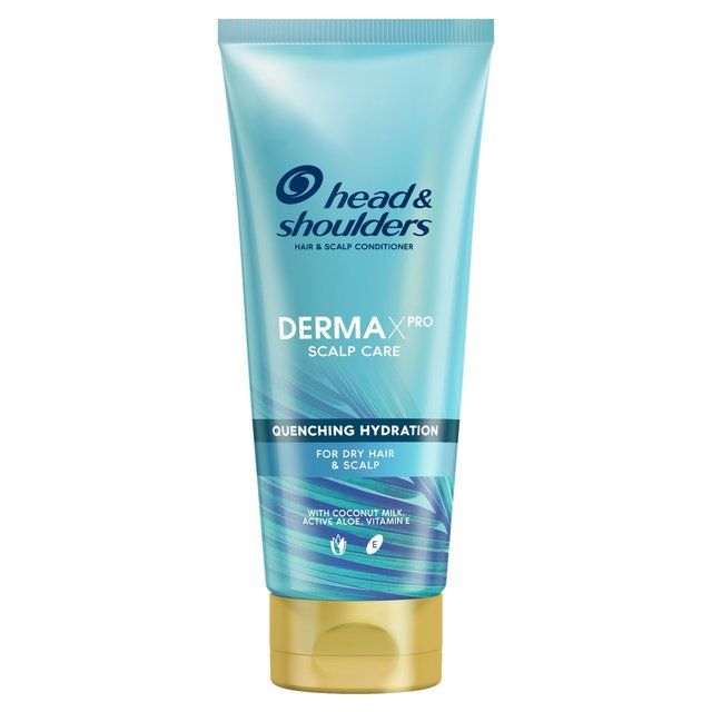 ראש &amp; כתפיים Derma X Pro Hydrate Conditioner 200 מ"ל