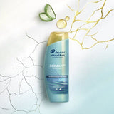 Head &amp; Vállak Derma X Pro Hydrate sampon 300ml