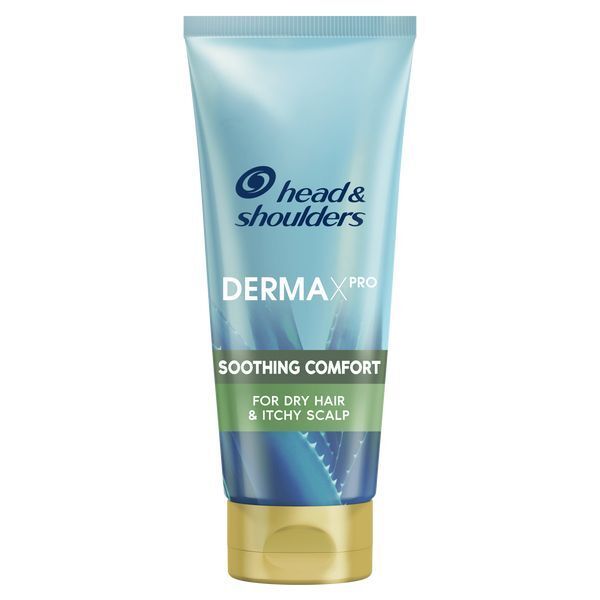 Head &amp; Vállak DERMAXPRO Soothe Hajbalzsam 200ml