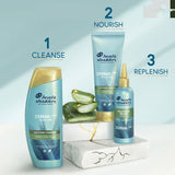 Head &amp; Vállak DERMAXPRO Soothe Hajbalzsam 200ml