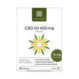 Healthspan CBD olaj 450 mg - 30 kapszula