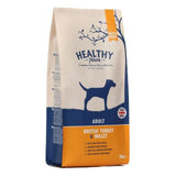 Healthy Paws British Turkey &amp;amp; Millet Adult Dog Food   2kg