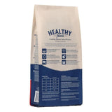 Healthy Paws Game &amp; Köles felnőtt kutyaeledel 2kg