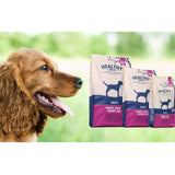 Healthy Paws Rabbit Duck &amp;amp; Brown Rice Adult Dog Food   12kg