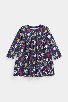 Heart Jersey Dress