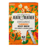 Heath &amp;amp; Heather Organic Green Tea 20 Tea Bags