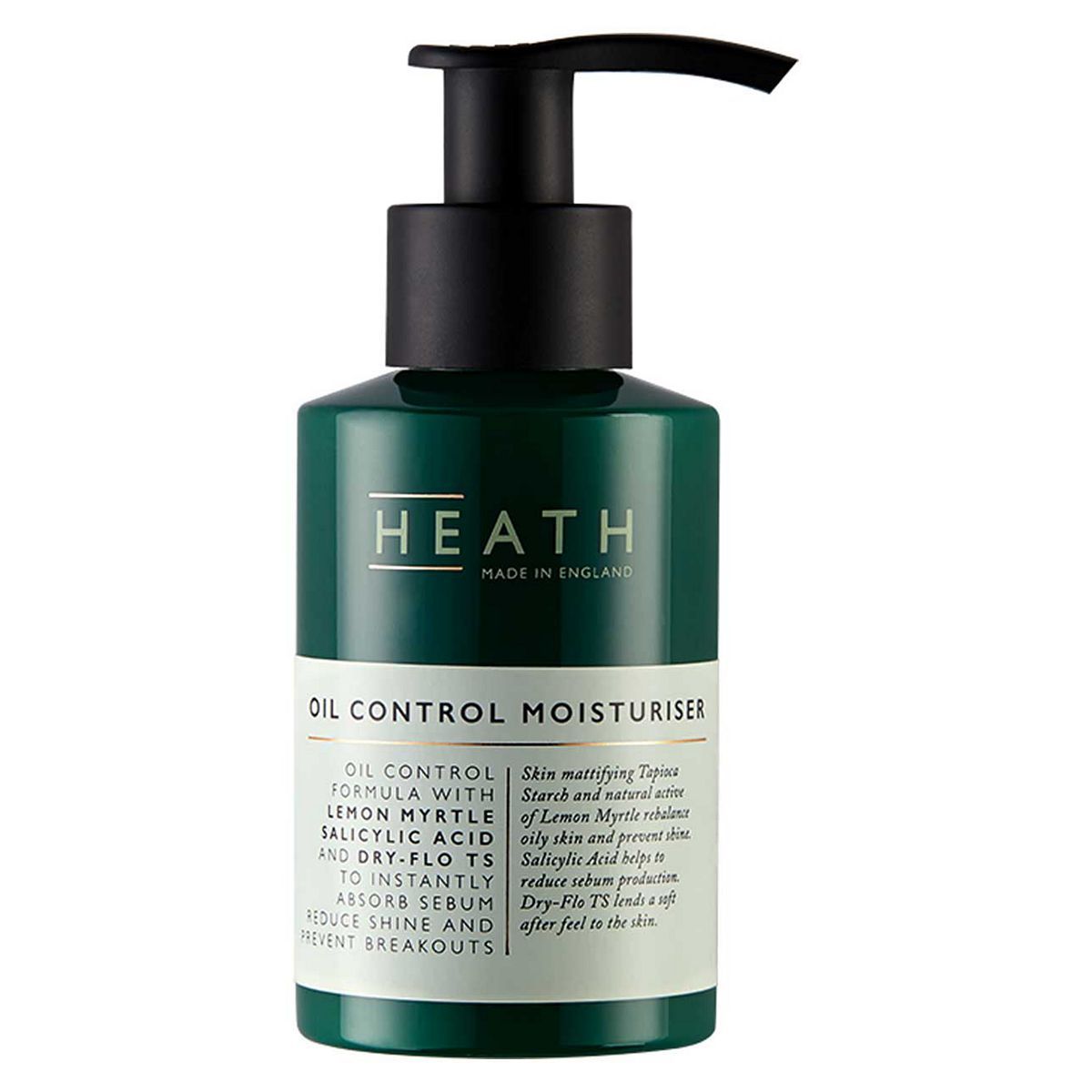 Heath Oil Control Moisturiser 100ml