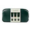 Heath Wash Bag and Hair and Body Washes Trio