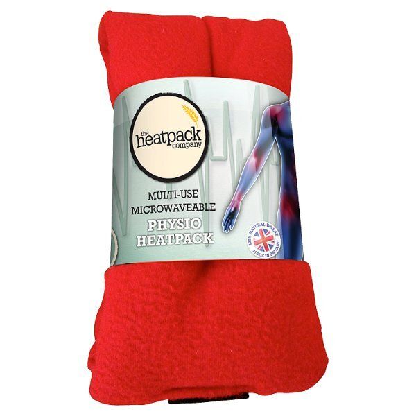 Heatpack Multi-use Microwaveable Physio Heat Wrap