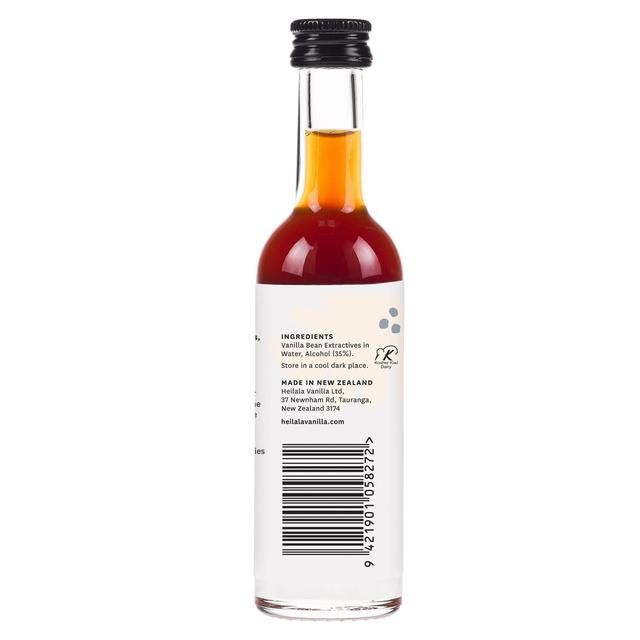 Heilala Vanilla Extract 50ml   50ml