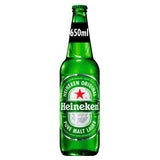 Heineken Premium Lager Beer Bottle
