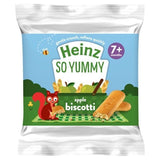 Heinz Apple Biscotti