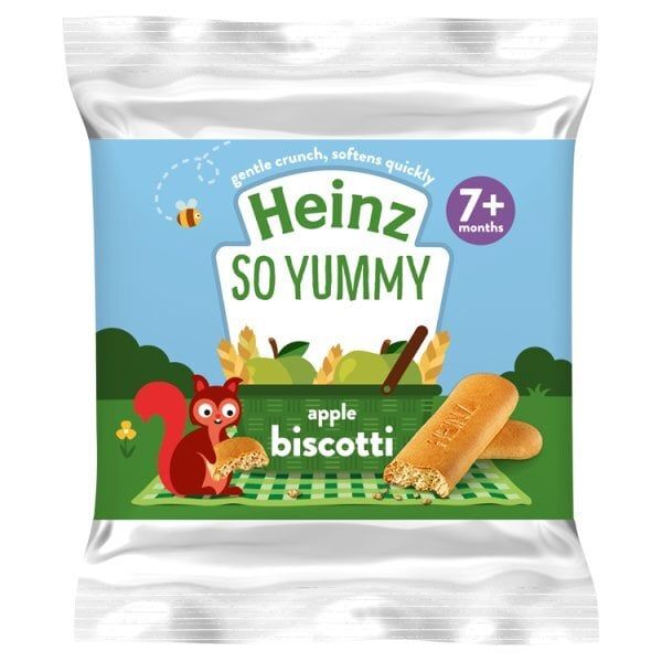 Heinz Eple Biscotti