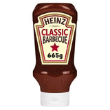 Heinz Classic BBQ Sauce   665g