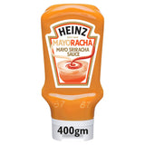 Heinz Mash Ups Mayoracha Mayonnaise Sriracha Sauce 400g