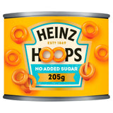Heinz Spaghetti-bøyler uten tilsatt sukker