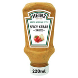 Heinz North African Style Spicy Kebab Sauce