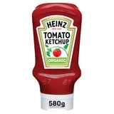 Heinz Organic Tomato Ketchup 580g