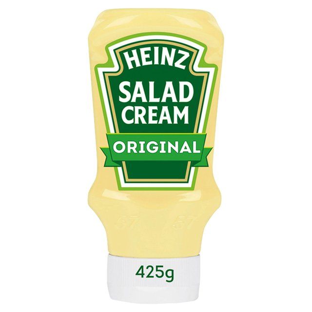 Heinz Salad Cream   425g