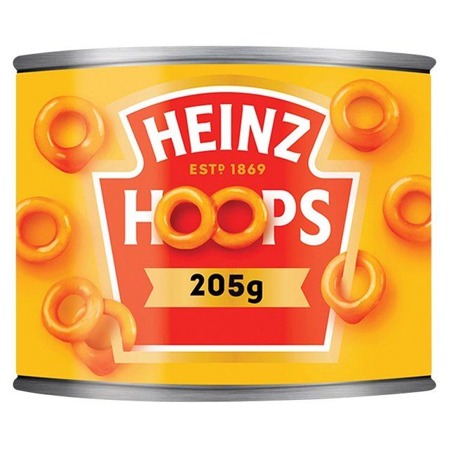 Heinz Spaghetti Hoops   205g