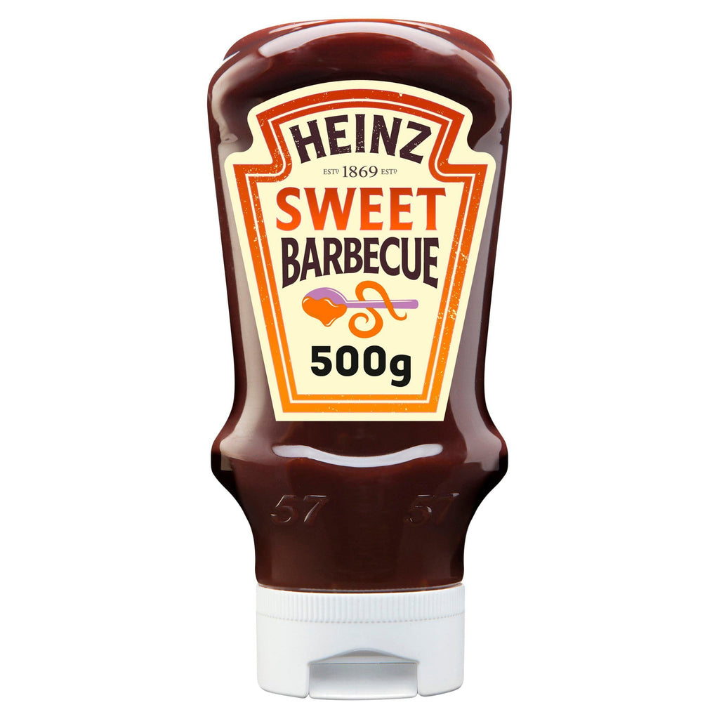 Heinz Sweet BBQ Sauce 500g