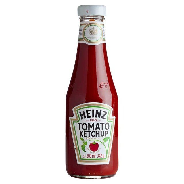 Heinz Tomato Ketchup   342g