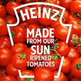 Heinz Tomato Ketchup 50% Less Sugar &amp;amp; Salt   665g