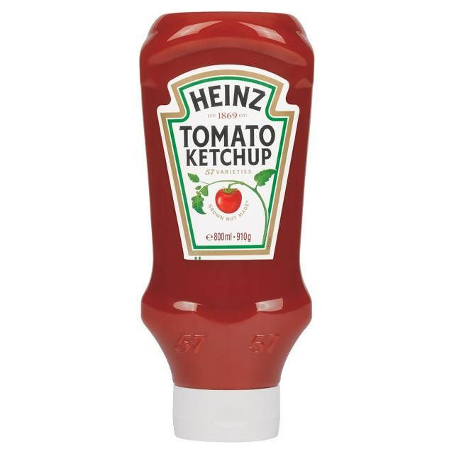 Heinz Tomato Ketchup 910g