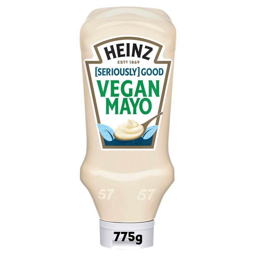 Heinz Vegan Mayo