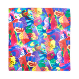 Lush Heirloom Knot Wrap 70cm x 70cm (British brand)